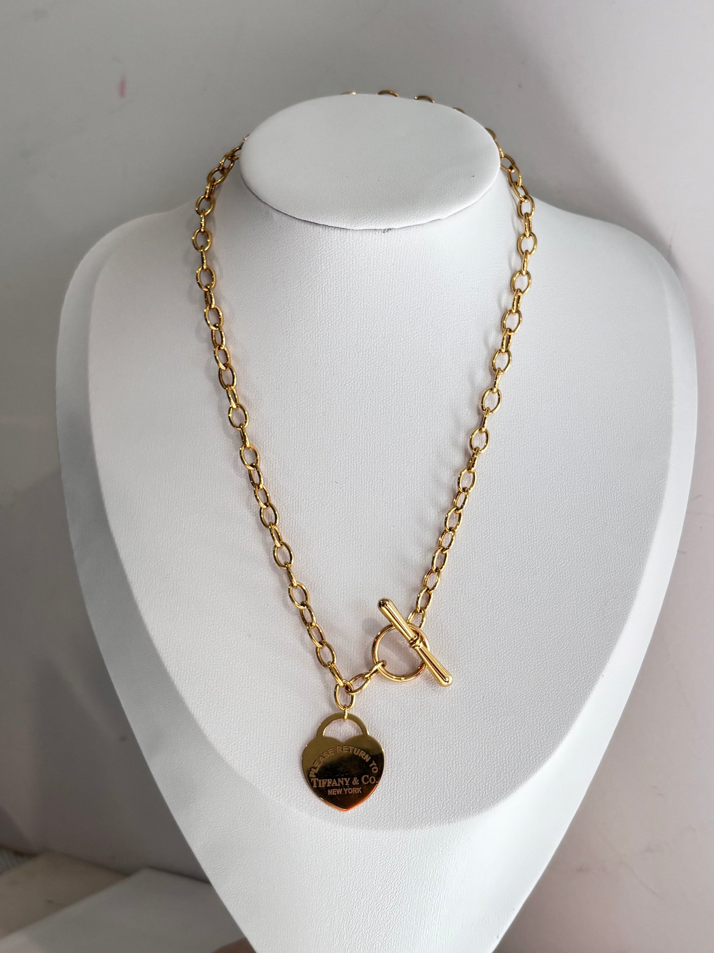 Centered Necklace