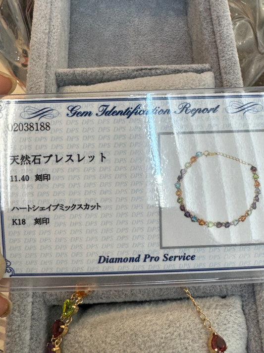 11carat Gems Bracelet