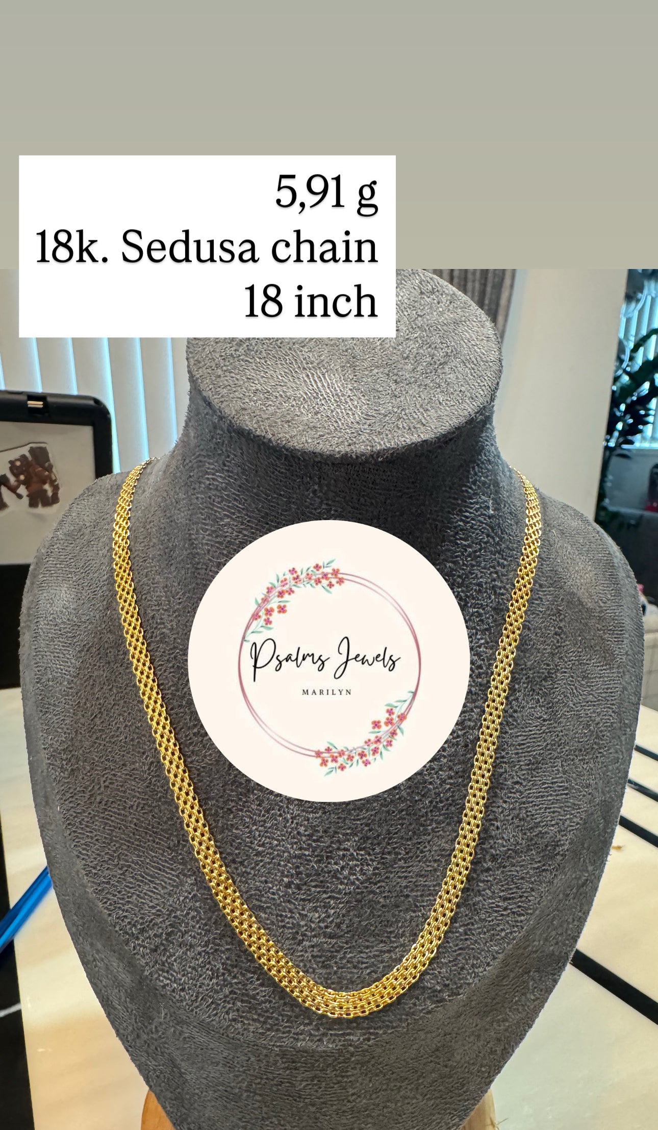 Chain Sedusa