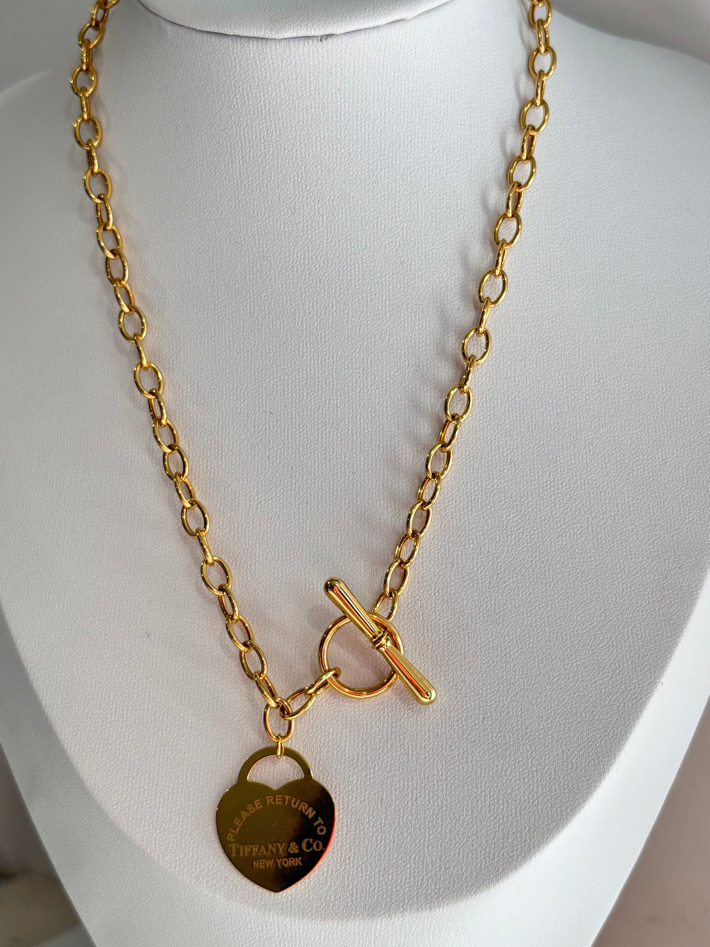 Centered Necklace