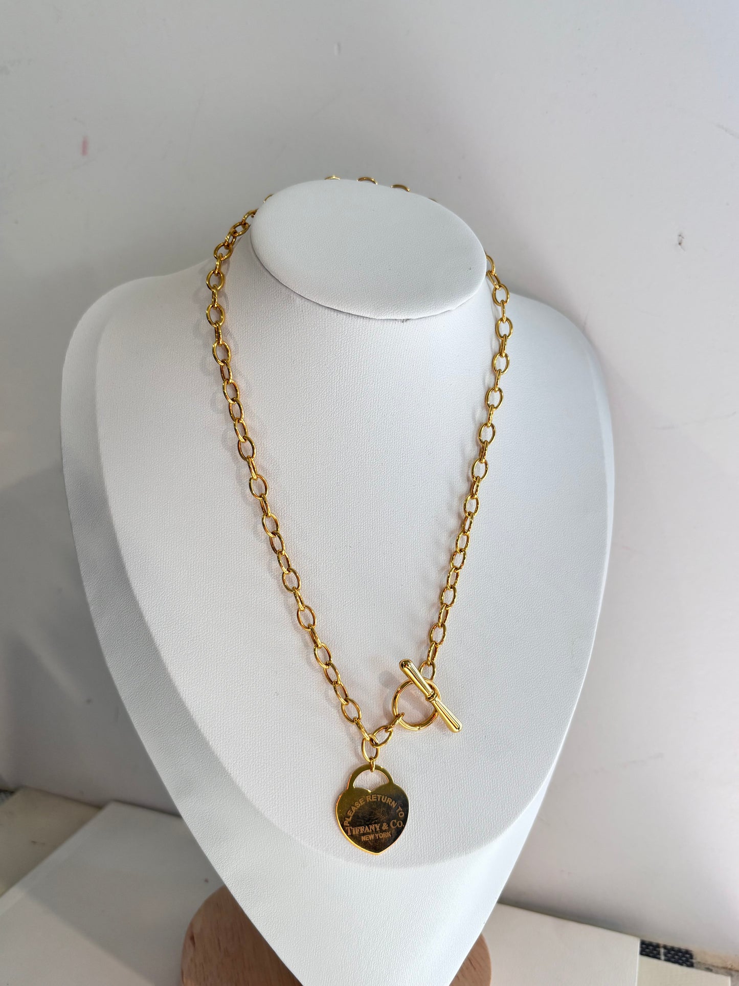 Centered Necklace