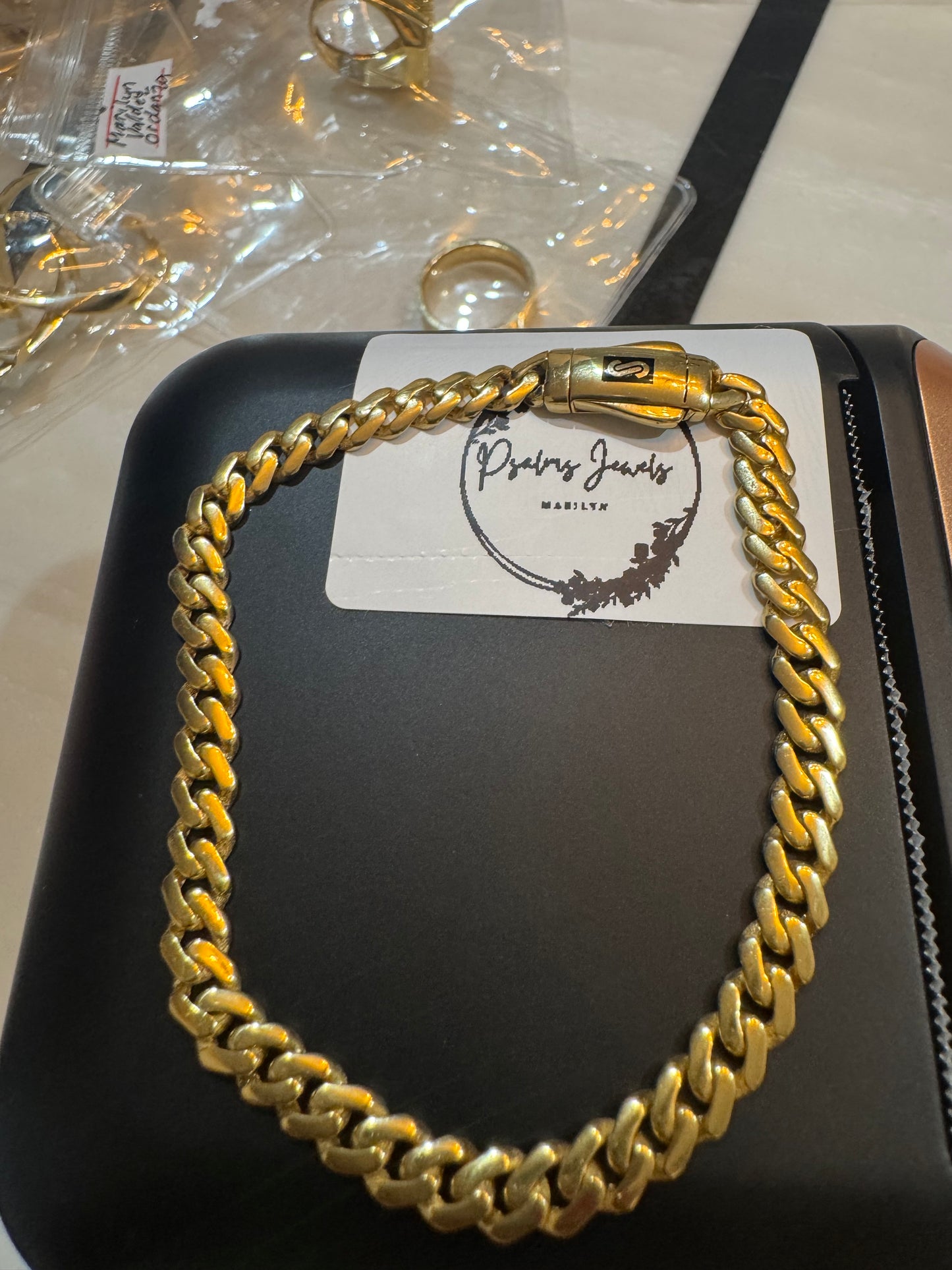 Monaco bracelet
