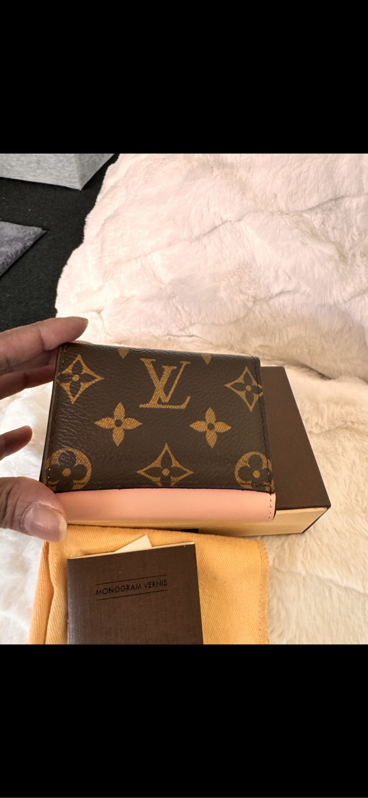 Authentic Louis Vuitton Wallet