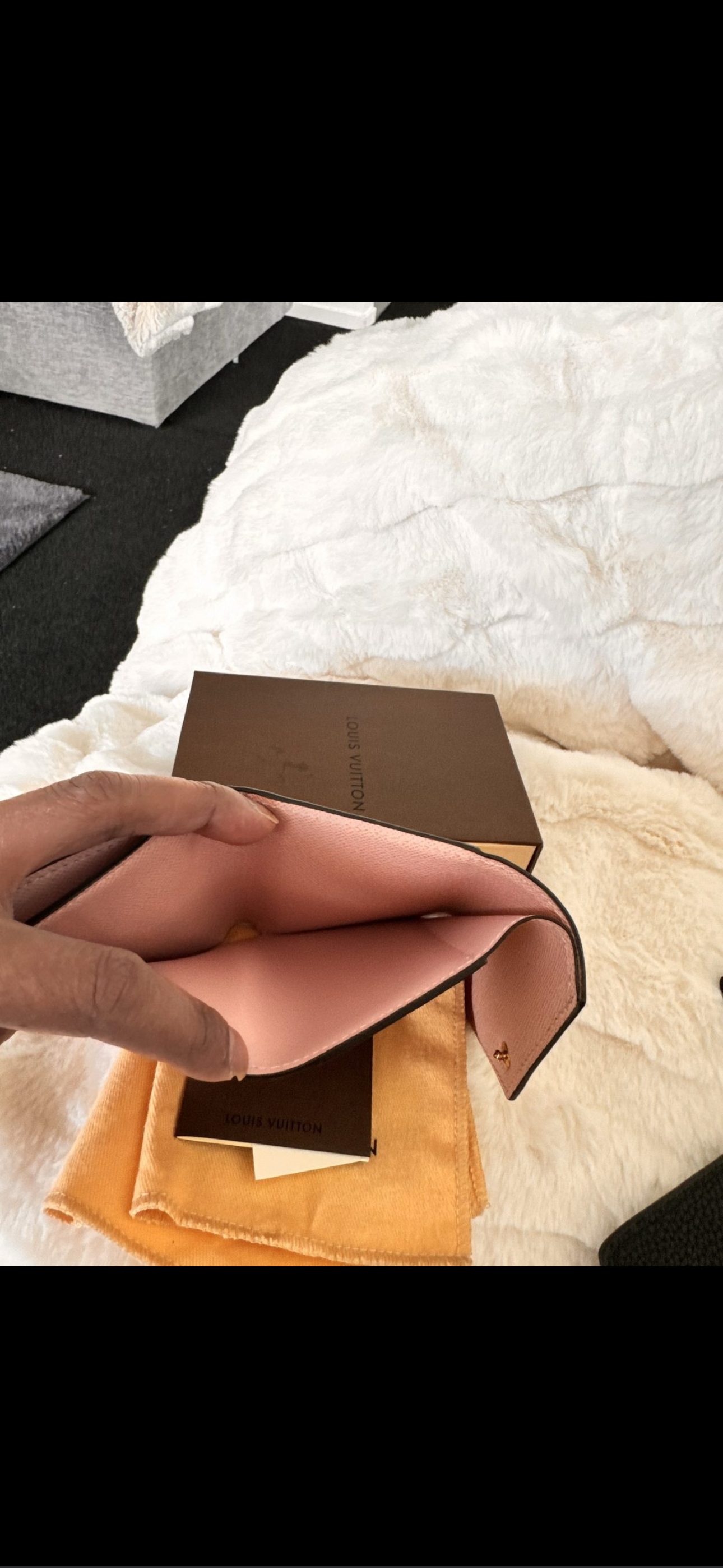 Authentic Louis Vuitton Wallet