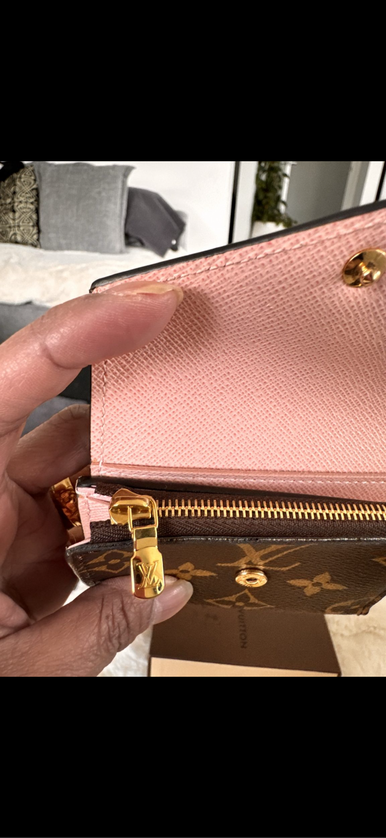 Authentic Louis Vuitton Wallet