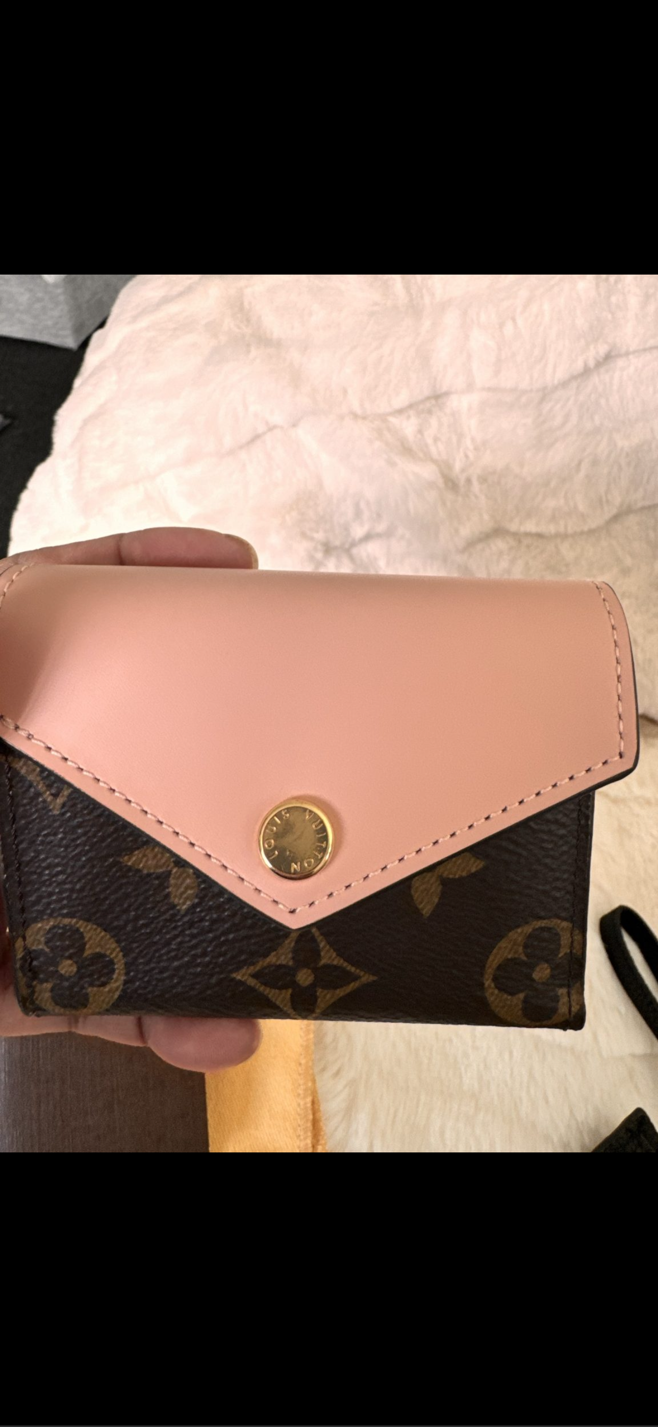 Authentic Louis Vuitton Wallet