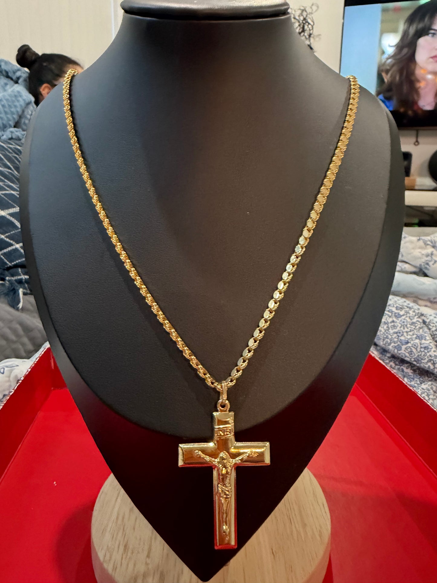 Damascus chain