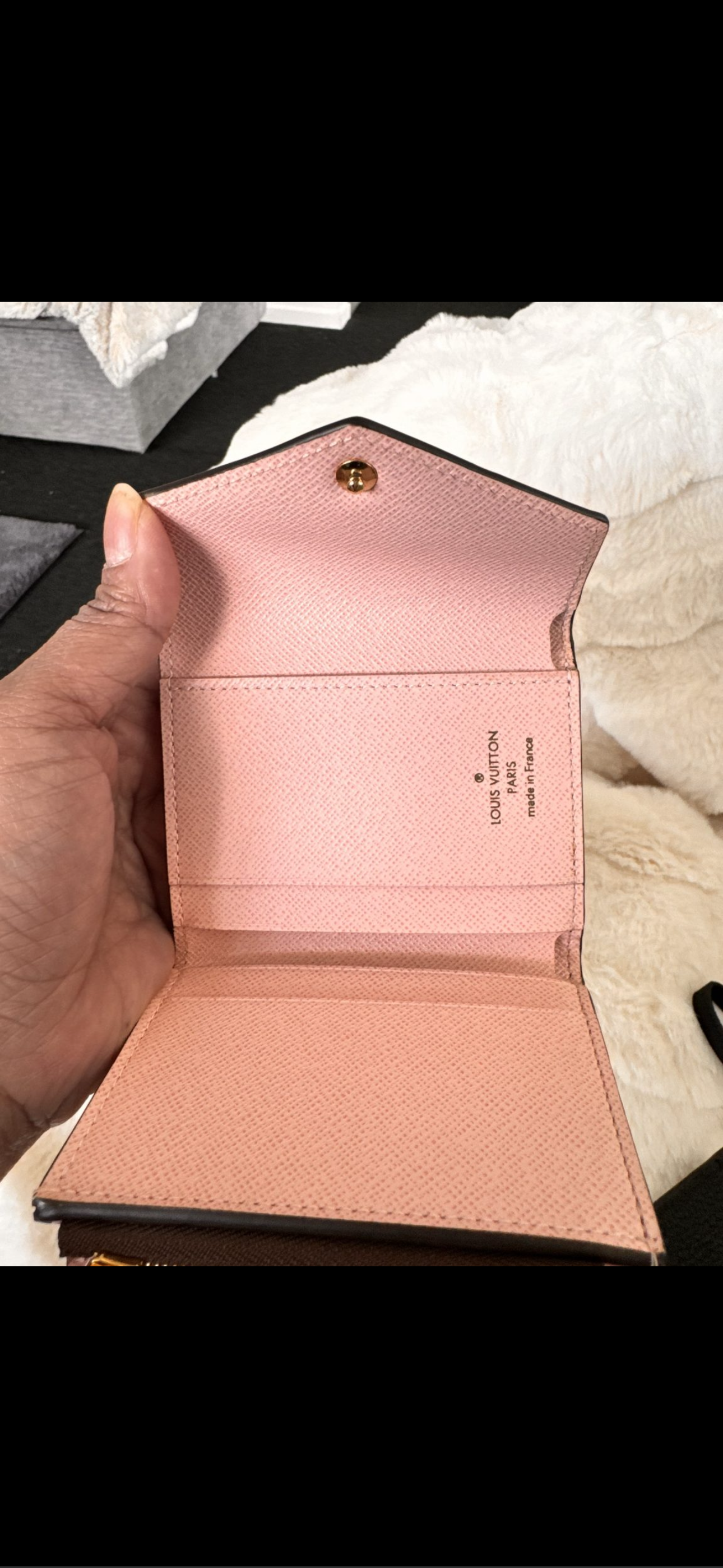 Authentic Louis Vuitton Wallet