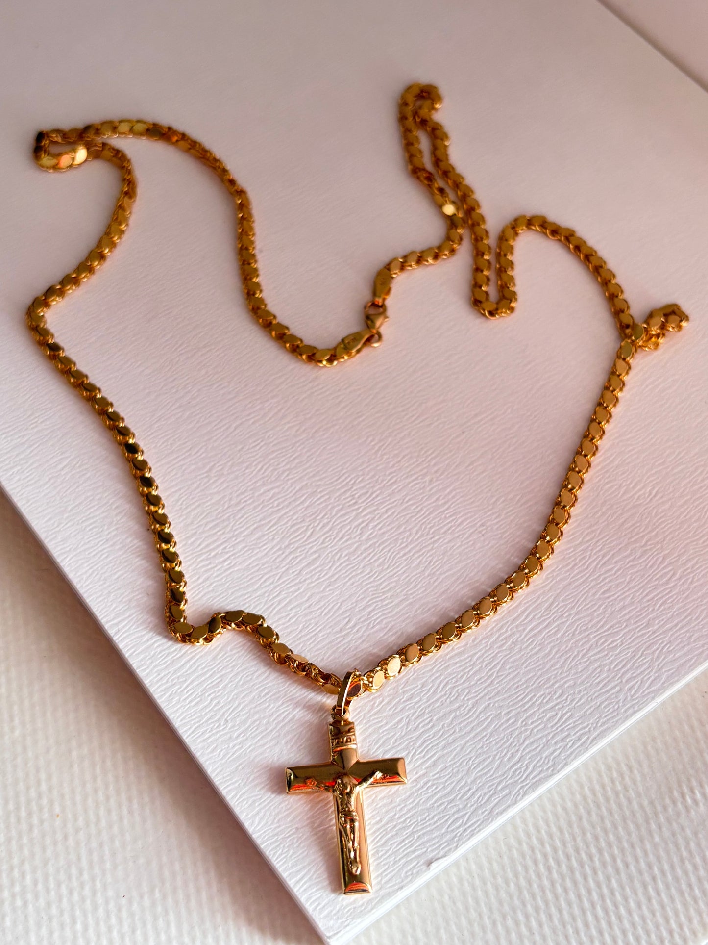 Damascus Chain