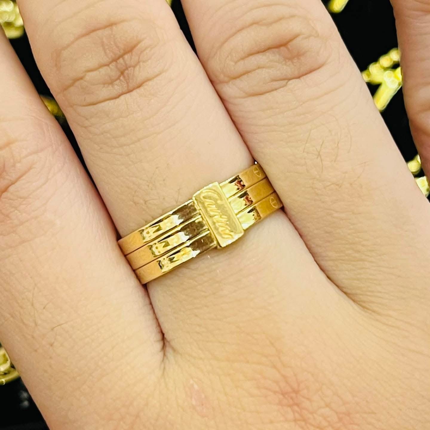 Plain Ring