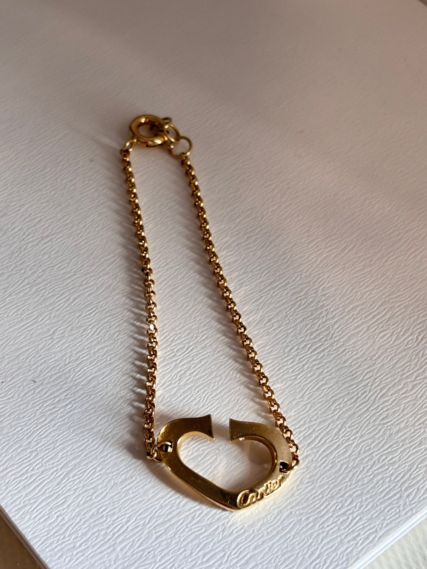 C bracelet