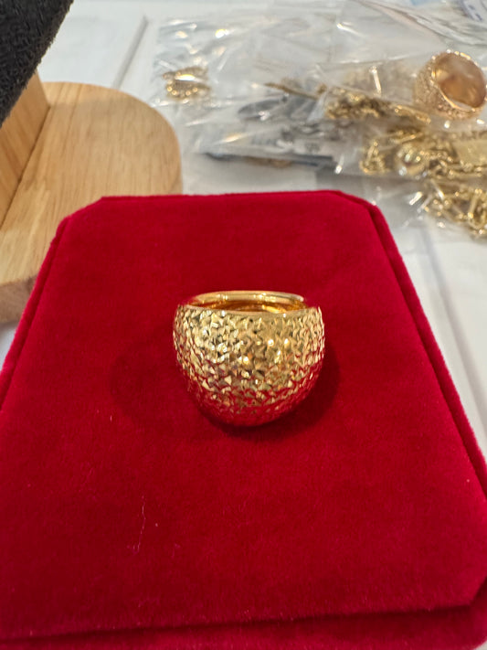 Dome ring
