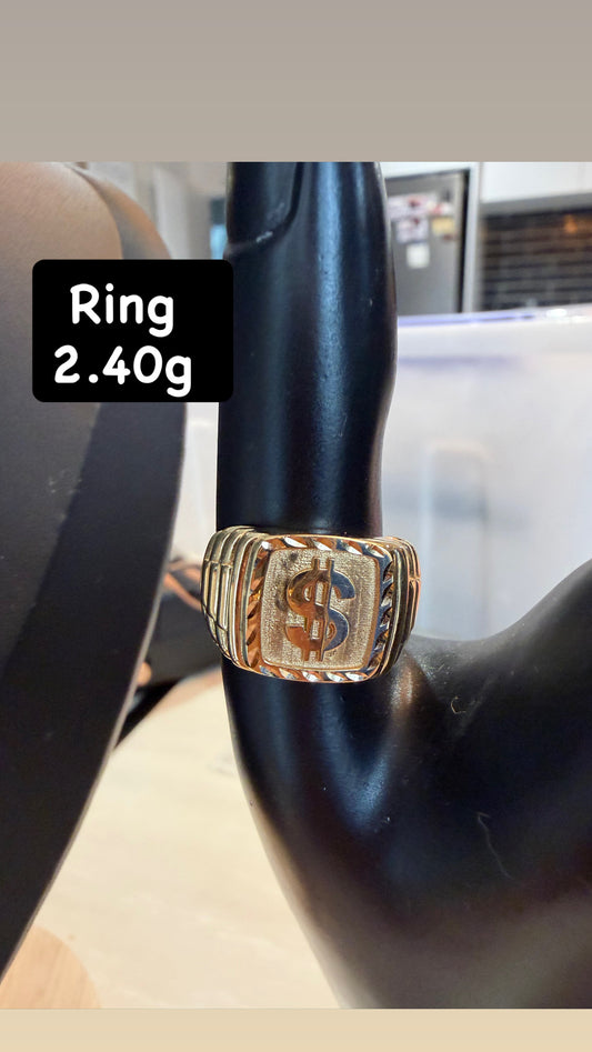 Men’s ring