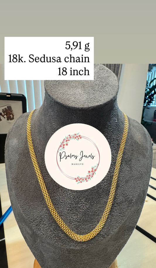 Chain Sedusa