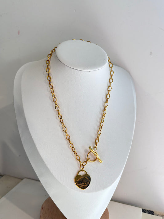 Centered Necklace