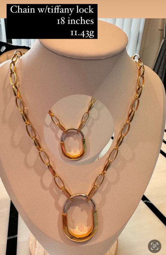 Centered Necklace