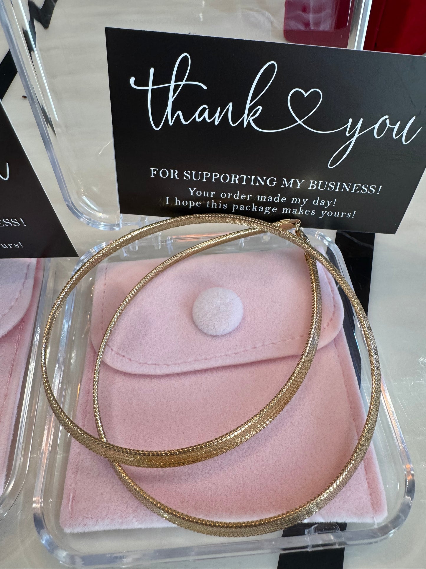 Soft Chain
