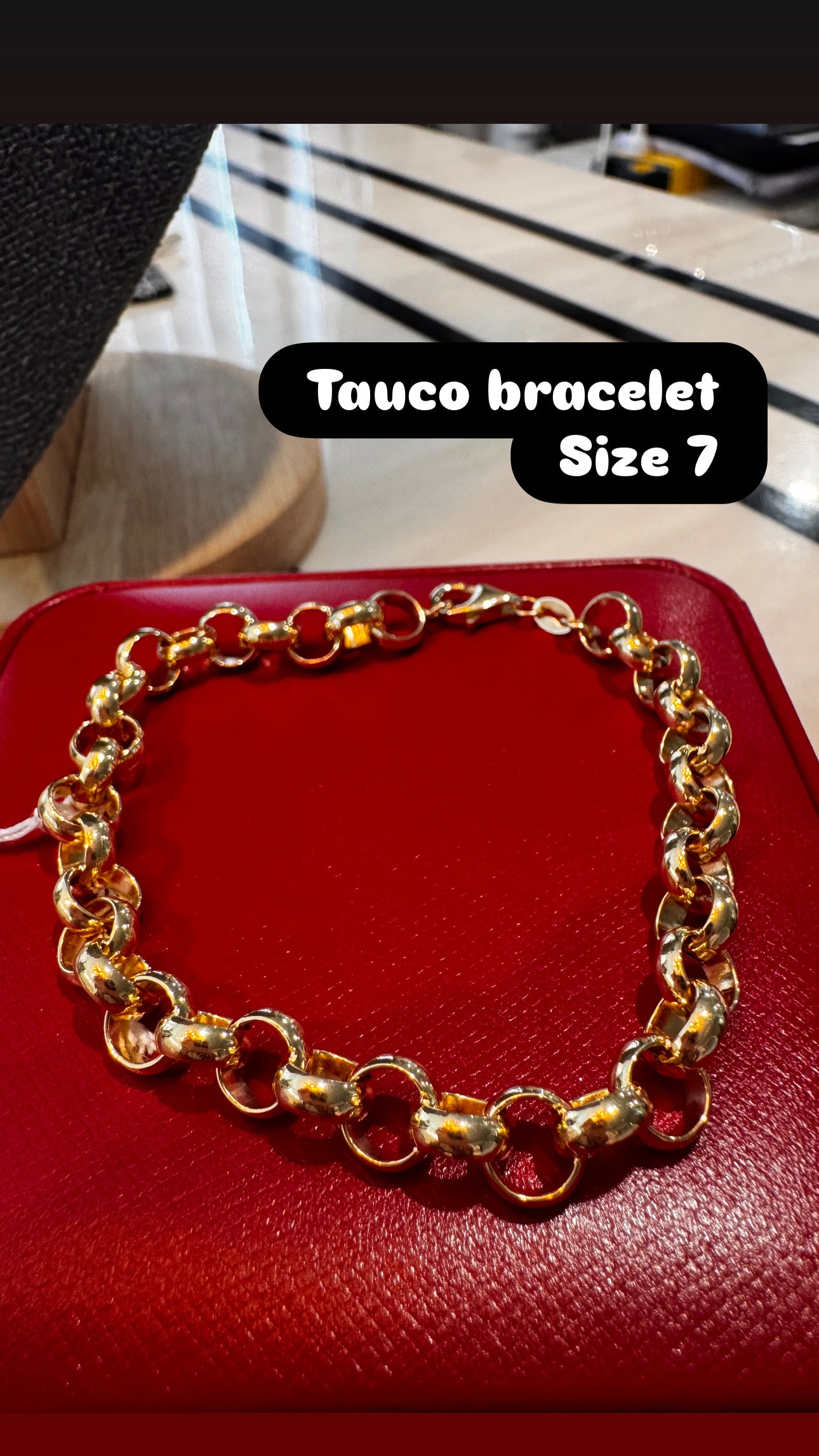 Tauco bracelet