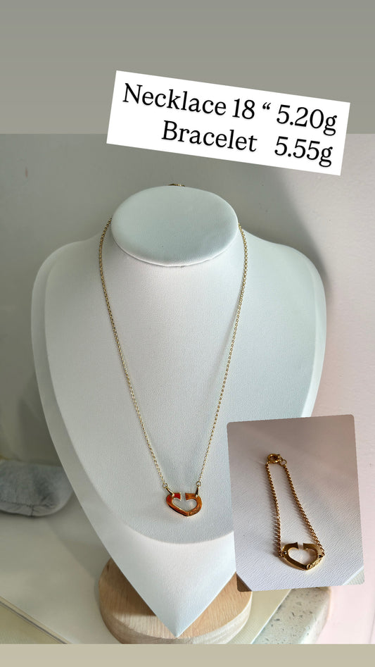 C bracelet