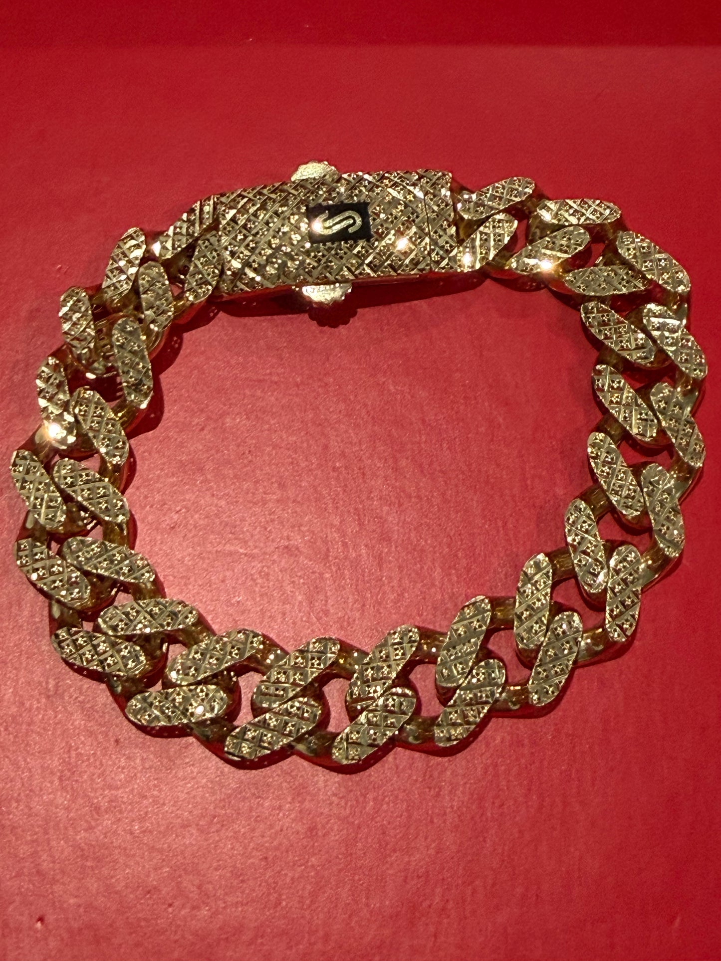 Bracelet for men ( Monaco Design )