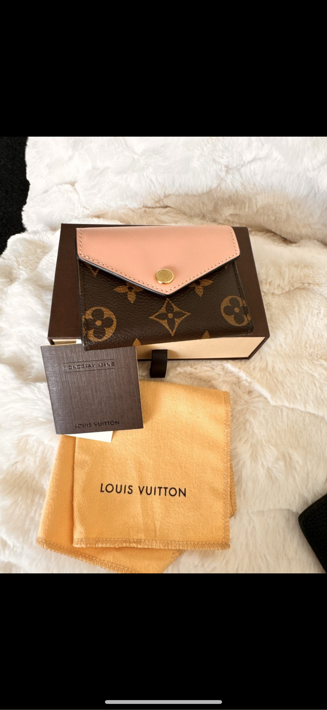 Authentic Louis Vuitton Wallet