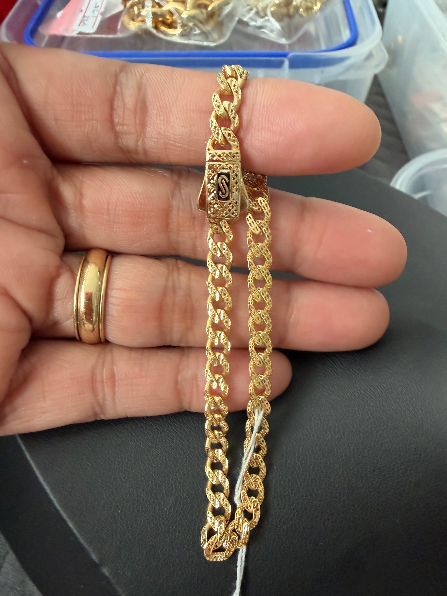 Men’s bracelet ( Monaco designed)