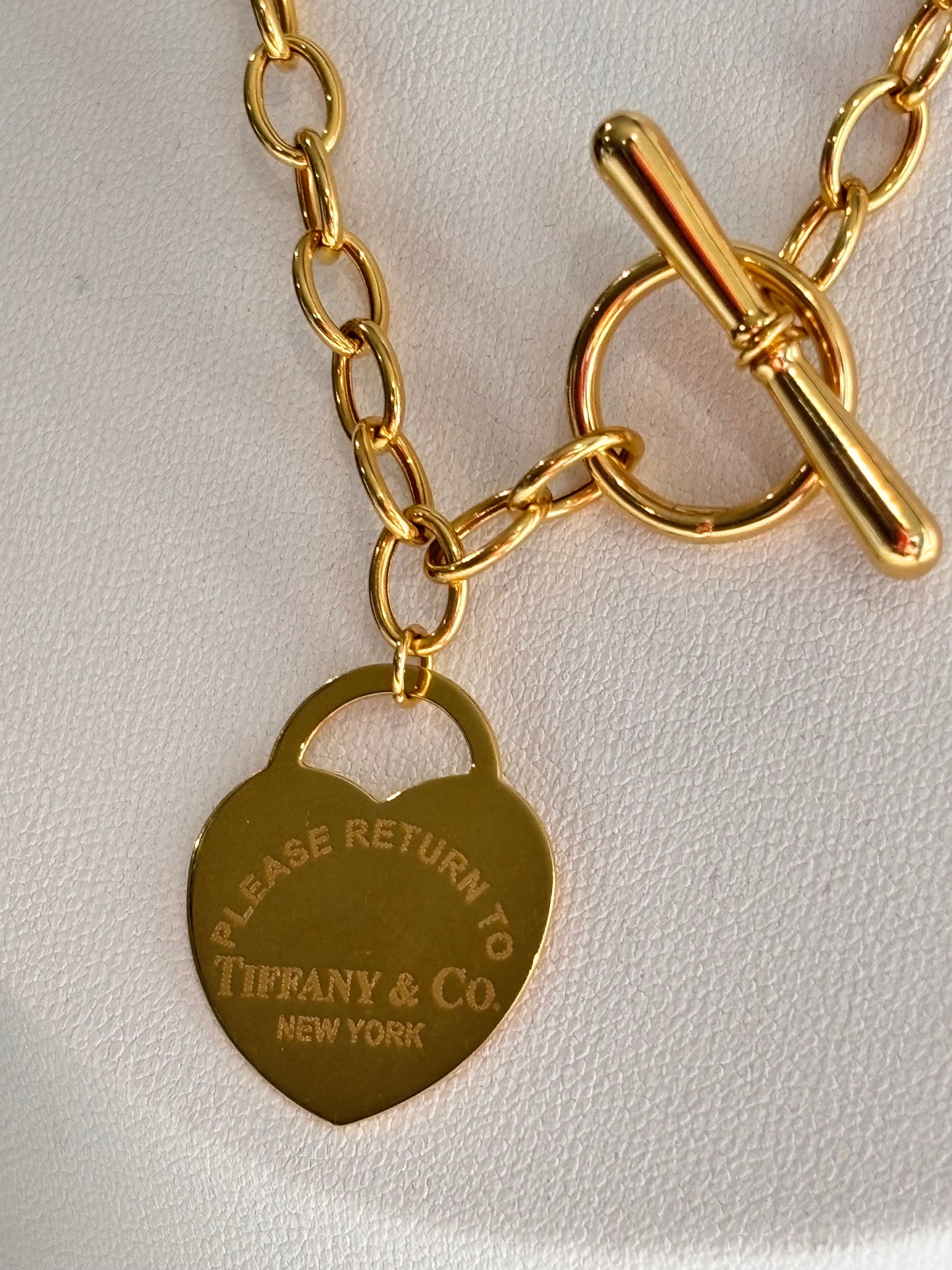 Centered Necklace