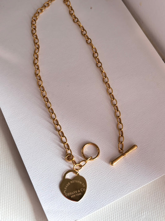 Centered Necklace