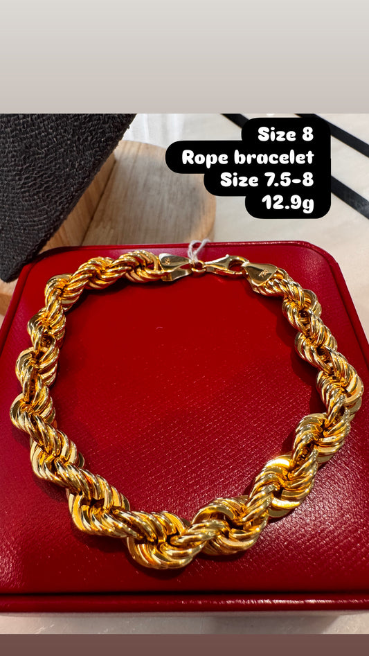 Chunky Rope