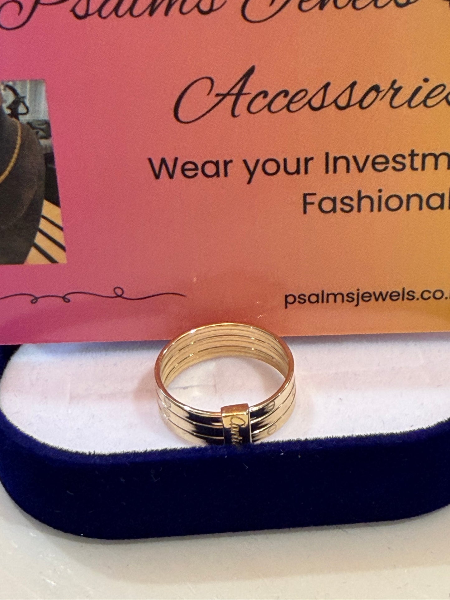 Plain Ring