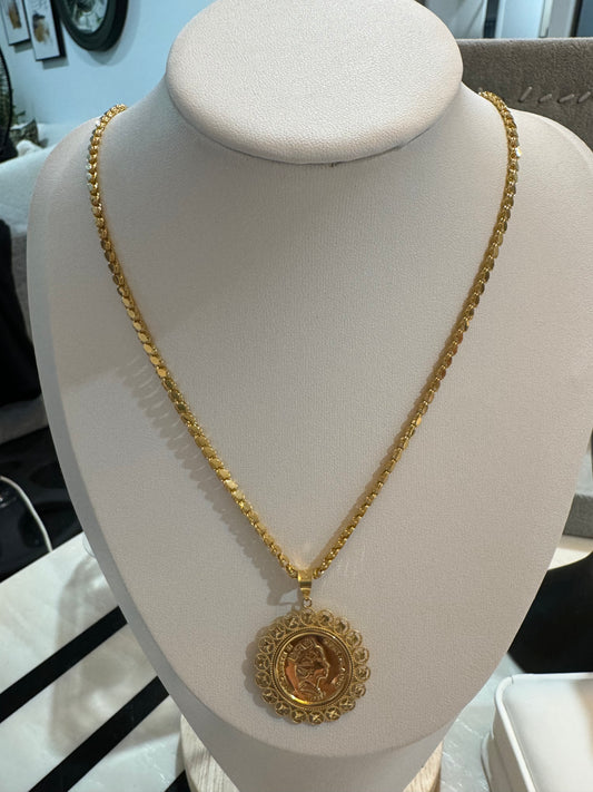 Damascus chain