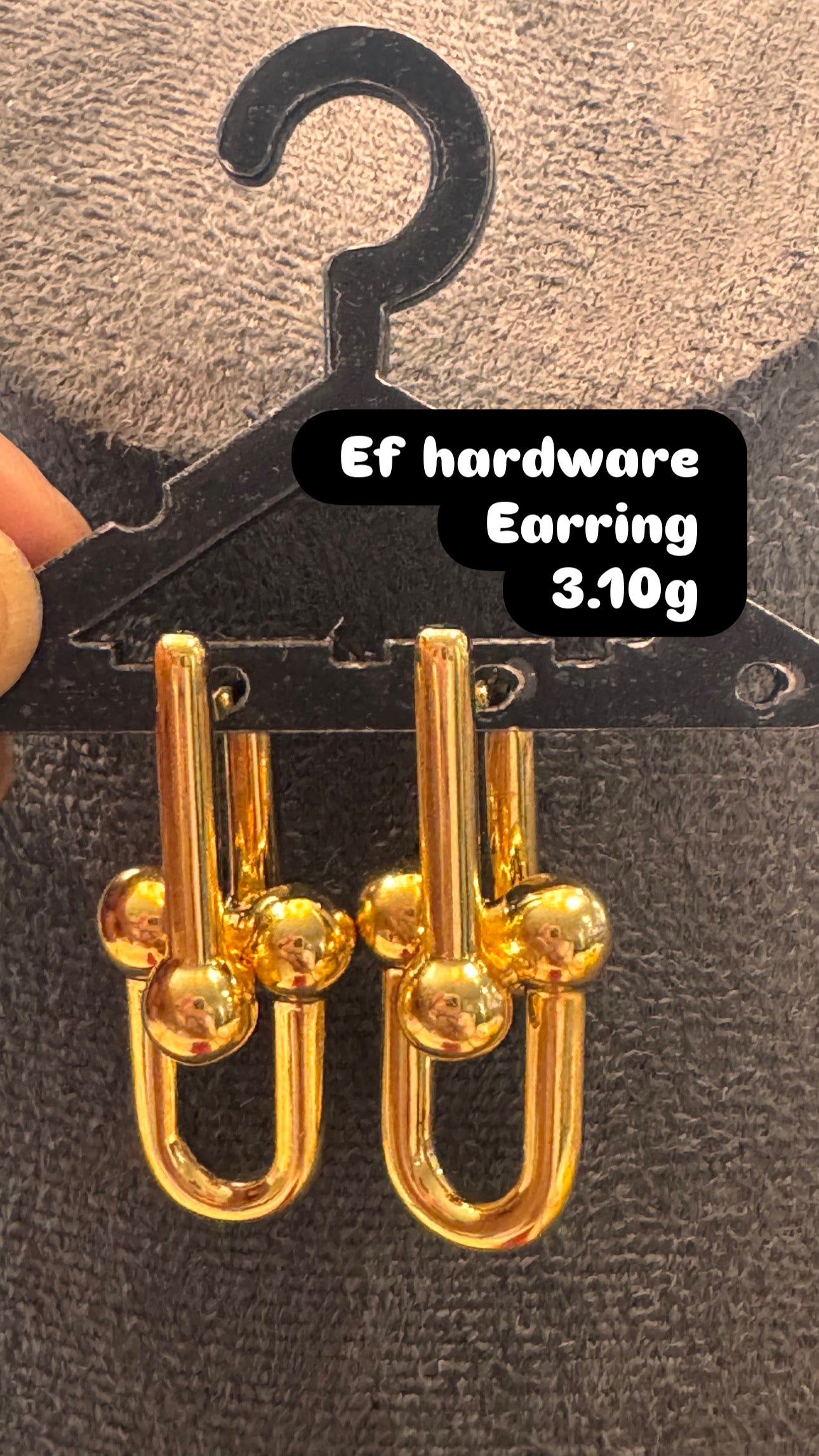 EF hardware
