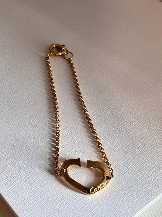 C bracelet
