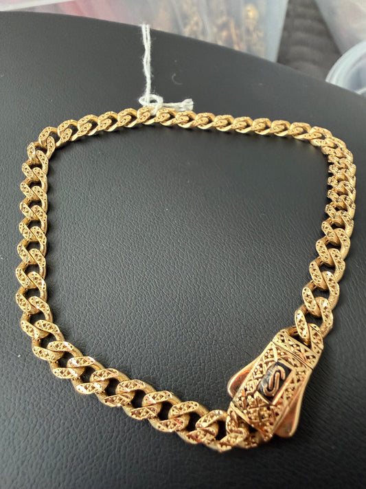 Men’s bracelet ( Monaco designed)