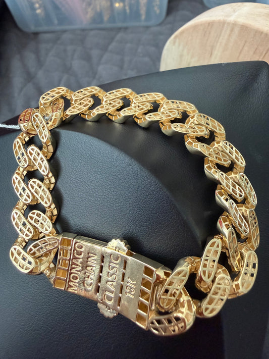 Monaco bracelet