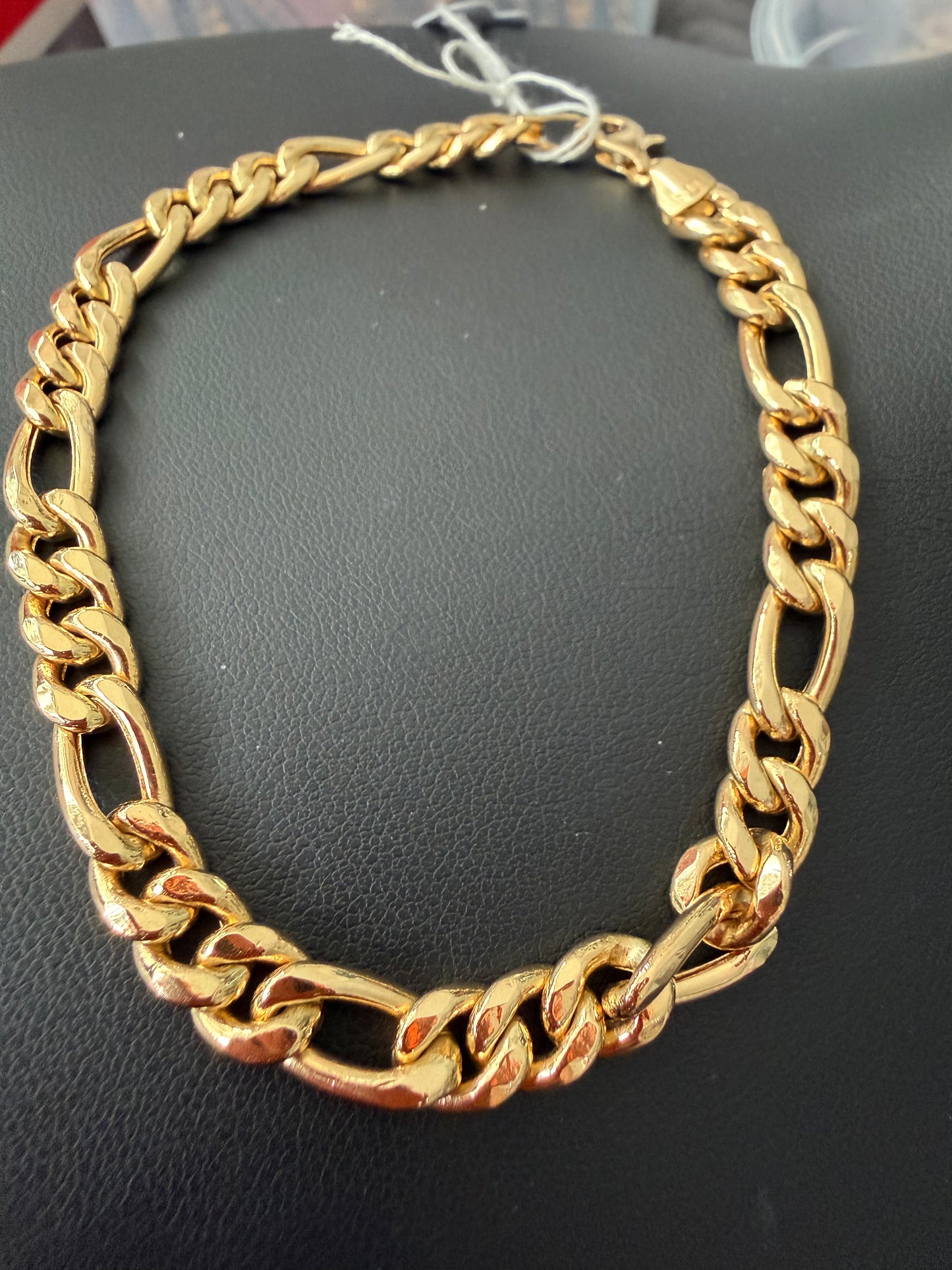 Figaro bracelet