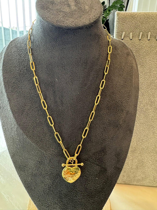 Ladies necklace