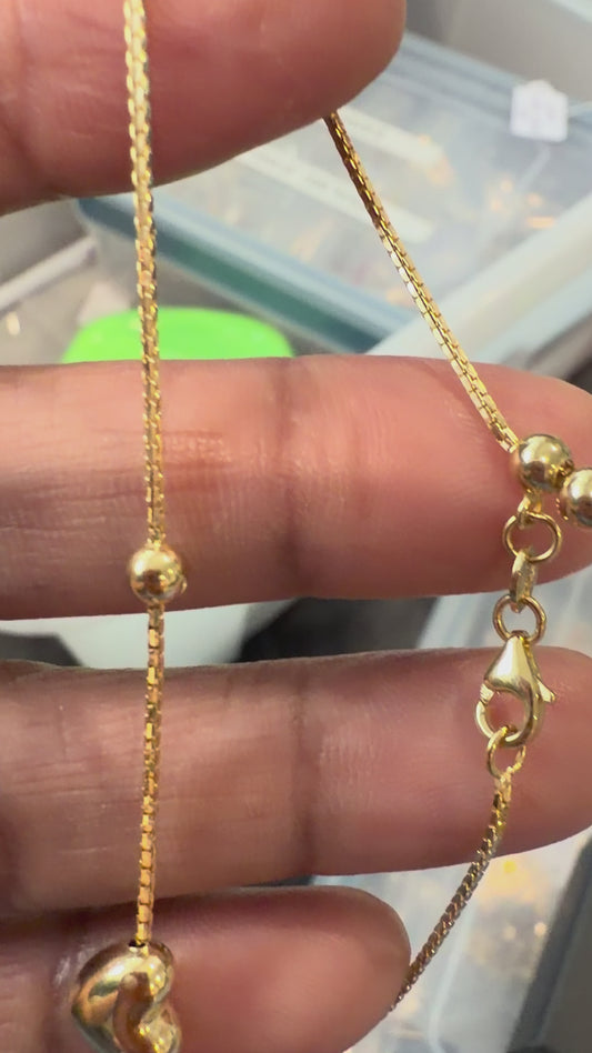 Bracelet side adjustable