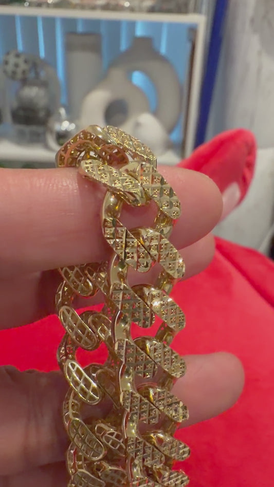 Bracelet for men ( Monaco Design )