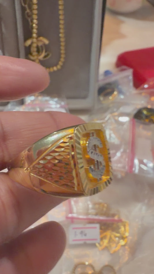 Men’s ring